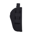 Black Police Holster